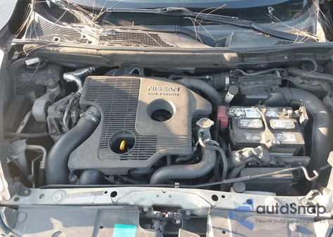 2011 Nissan Juke Sl z USA, uszkodzony, nr VIN JN8AF5MR8BT017143